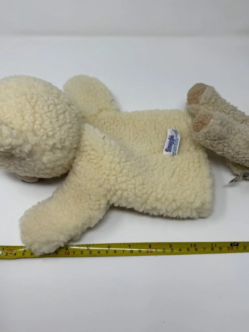 Snuggle / Russ Berrie & Co., Inc. bring home